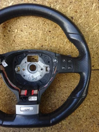1K0419091CC 1K0959538C Руль Volkswagen Golf 5 Арт e9893809, вид 3