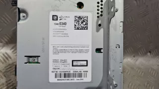 13460340 Блок навигации Opel Astra J Арт e9896466, вид 3