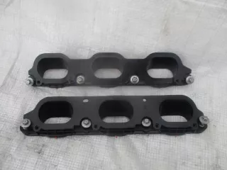 A2760900600, A2760900500 43AMG, Коллектор впускной Mercedes ML/GLE W166 Арт e9938449, вид 2