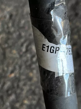 E1GP-7E395D E1GP-7E395-D Трос кулисы КПП Ford Edge 2 Арт e9949276, вид 4