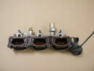 06E133340E 06E133109AR Коллектор впускной Audi A6 C7 (S6,RS6) Арт e10004866, вид 4