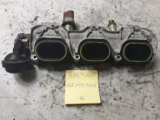 06E133340E 06E133109AR Коллектор впускной Audi A6 C7 (S6,RS6) Арт e10004867, вид 1