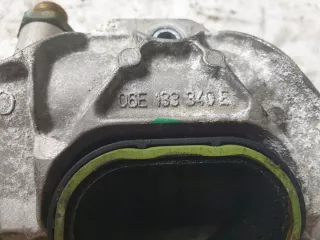 06E133340E 06E133109AR Коллектор впускной Audi A6 C7 (S6,RS6) Арт e10004867, вид 2