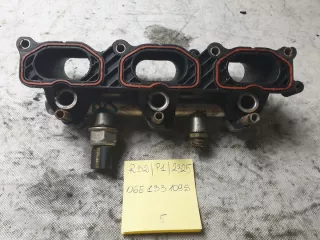 06E133109S Коллектор впускной Audi A6 C6 (S6,RS6) Арт e10004884, вид 1