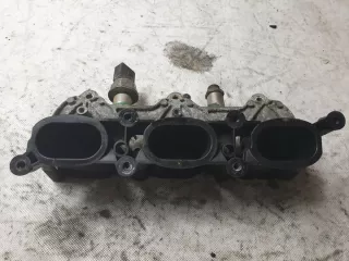 06E133109S Коллектор впускной Audi A6 C6 (S6,RS6) Арт e10004884, вид 3