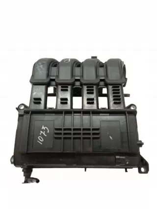 8200052007 2005-2014 Коллектор впускной Renault Clio 3 Арт e10006028, вид 3