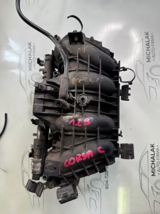 59685585893 Коллектор впускной Opel Corsa C Арт e10021343, вид 1