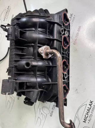 59685585893 Коллектор впускной Opel Corsa C Арт e10021343, вид 2