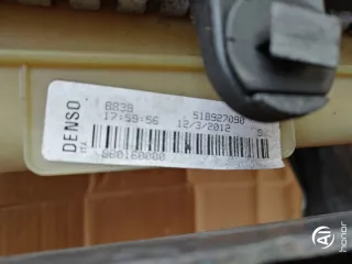  Радиатор (основной) Fiat Panda 3 Арт e10025410, вид 4