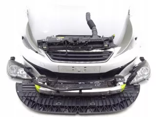 PEUGEOT_308_II_T9_13-17_PRZD_KOMPLETNY_EWPB Передняя часть (ноускат) в сборе Peugeot 308 2 Арт e10055192, вид 1