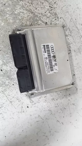 8E0909557 Блок управления двигателем Audi A4 B6 Арт e10055563, вид 1
