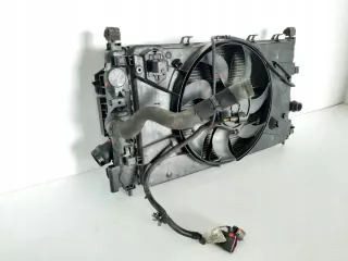 13250341 13267649 13283800 Радиатор (основной) Opel Astra J Арт e10105312, вид 2