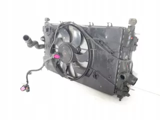 13250341 13267649 13283800 Радиатор (основной) Opel Astra J Арт e10105312, вид 3