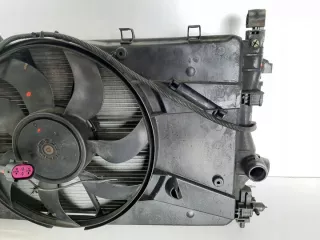 13250341 13267649 13283800 Радиатор (основной) Opel Astra J Арт e10105312, вид 4