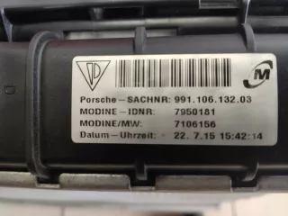 99110613203 Радиатор (основной) Porsche Boxster 981 Арт e10105393, вид 3