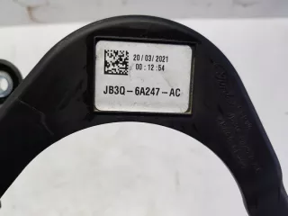 Передняя часть (ноускат) в сборе Ford Ranger 4 Арт e10105739, вид 3