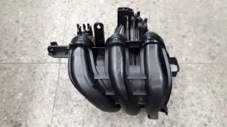 17120-0Q040 Коллектор впускной Toyota Aygo 2 Арт e10130398, вид 1