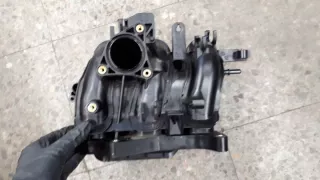 17120-0Q040 Коллектор впускной Toyota Aygo 2 Арт e10130398, вид 3