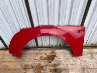  Крыло переднее левое Audi TT 1 Арт e10137768, вид 1