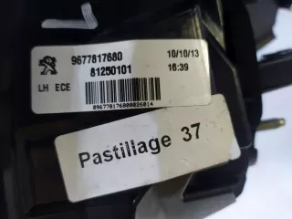  Фонарь задний левый Peugeot 308 2 Арт e10225508, вид 4
