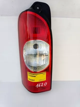  Фонарь задний левый Renault Master 2 Арт e10228004, вид 1
