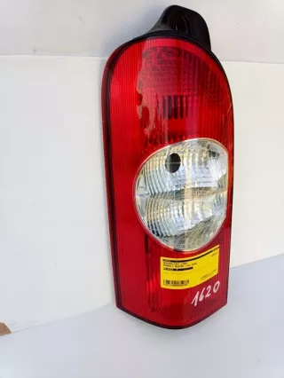  Фонарь задний левый Renault Master 2 Арт e10228004, вид 2