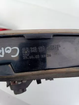 6L5945093 Фонарь задний левый Seat Cordoba 2 Арт e10234193, вид 3