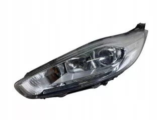 C1BB-13W030-CG Фара левая Ford Fiesta 6 Арт e10266203, вид 1