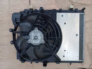 873460200 9662872380 9685852680 Радиатор (основной) Peugeot 2008 Арт e10375202, вид 1
