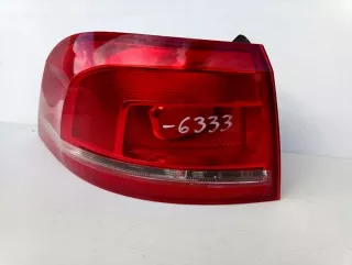 3AF945095E Фонарь задний левый Volkswagen Passat B7 Арт e10392354, вид 2
