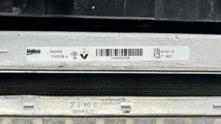 214105431R Радиатор (основной) Renault Espace 5 Арт e10426413, вид 3