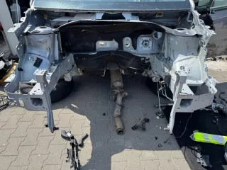 9677962980 9677962880 Передняя часть (ноускат) в сборе Peugeot 2008 Арт e10433214, вид 1