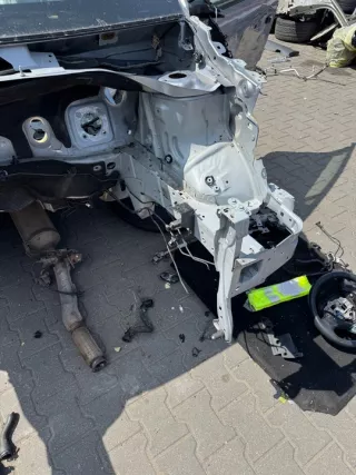 9677962980 9677962880 Передняя часть (ноускат) в сборе Peugeot 2008 Арт e10433214, вид 2
