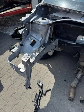 9677962980 9677962880 Передняя часть (ноускат) в сборе Peugeot 2008 Арт e10433214, вид 3