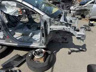 9677962980 9677962880 Передняя часть (ноускат) в сборе Peugeot 2008 Арт e10433214, вид 4