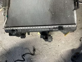 7H0121253J Радиатор (основной) Volkswagen Multivan T5 Арт e10445428, вид 2
