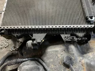 7H0121253J Радиатор (основной) Volkswagen Multivan T5 Арт e10445428, вид 5