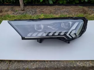 4M0941085C 4M0941085C, Фара левая Audi Q7 4M restailing Арт e10471956, вид 1