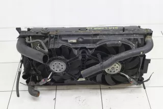  Радиатор (основной) Chrysler Voyager 4 Арт e10475220, вид 2