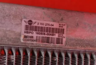 2751275-04 Радиатор (основной) MINI Cooper R56 Арт e10475336, вид 4