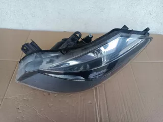 2005R-> 7701070491 Фара левая Renault Clio 3 Арт e10501749, вид 2