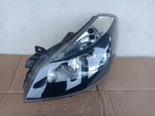2005R-> 7701070491 Фара левая Renault Clio 3 Арт e10501749, вид 4