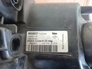 2005R-> 7701070491 Фара левая Renault Clio 3 Арт e10501749, вид 6