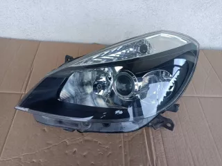 2005R-> 7701070491 Фара левая Renault Clio 3 Арт e10501749, вид 7