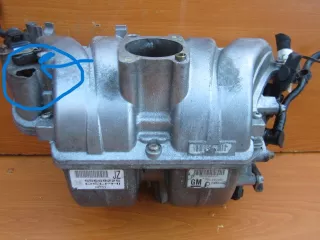 Z16XEP 55352859 24435069 Коллектор впускной Opel Meriva 2 Арт e10503135, вид 2