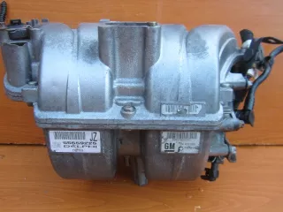 Z16XEP 55352859 24435069 Коллектор впускной Opel Meriva 2 Арт e10503135, вид 3
