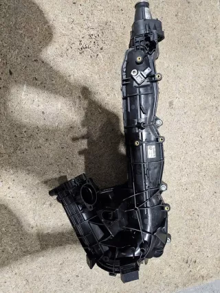 11618511363 7800088 7811299 Коллектор впускной BMW X5 E70 Арт e10516581, вид 2