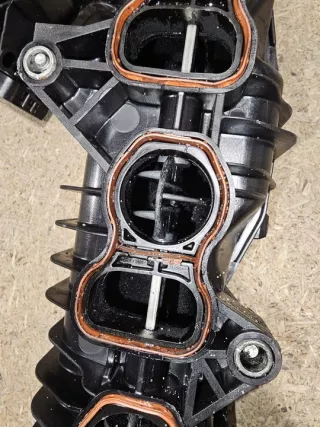 11618511363 7800088 7811299 Коллектор впускной BMW X5 E70 Арт e10516581, вид 4