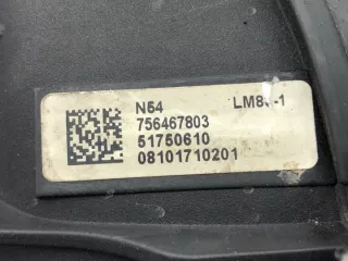 7564678 Коллектор впускной BMW X6 E71/E72 Арт e10517252, вид 4