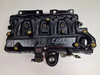 55231287 Коллектор впускной Fiat 500L Арт e10518294, вид 2